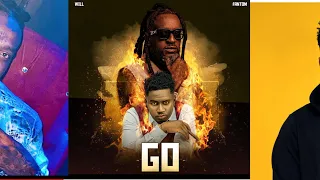 WILL FT FANTOM- GO| men manje ranje a #fantomofisyel8984