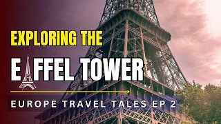 Conquering the Eiffel Tower: Winter Solo Travel Guide & Breathtaking Views (Paris in January)