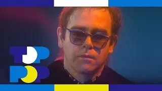 Elton John - Nikita (1986) • TopPop