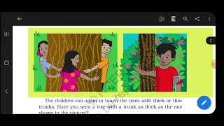 Ncert class 3 Evs chapter 2(The plant fairy) explanation with questions and answers | Book Hoppers