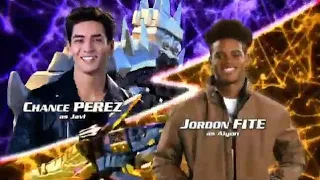 Power Rangers Dino Fury & Loonatics Unleashed - Intro