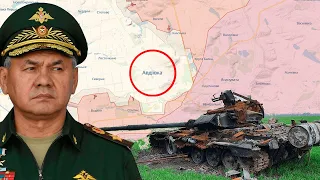 ВСУ обломали российские "клещи" под Авдеевкой: 10-й танковый полк потерял большую часть своих танков
