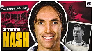 Victoria’s Secret | The Story Behind Steve Nash