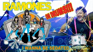 RAMONES - I wanna be sedated