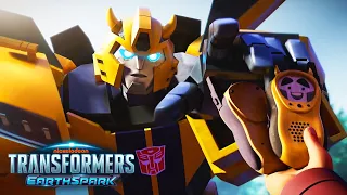 Transformers: EarthSpark | Sign This Bumblebee | NEW SERIES | Animation | Transformers Official