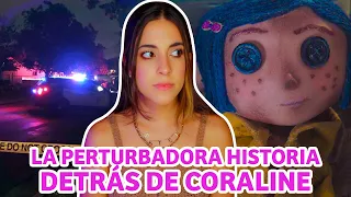 LA PERTURBADORA HISTORIA DETRÁS DE CORALINE * PARANORMAL FESTEEVAL * | HeyEstee