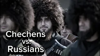 Why do Chechens hate Russians?