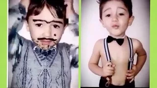 Don`t judge challenge cute kids compilation