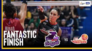 Final WILD ENDING between Choco Mucho vs. PLDT 🤯 | 2024 PVL ALL-FILIPINO CONFERENCE | HIGHLIGHTS