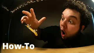 The Most Hated Fingerboard Trick!