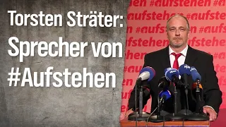 Torsten Sträter: Pressesprecher von Sahra Wagenknecht | extra 3 | NDR