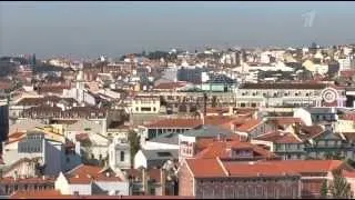 Португалия с Дмитрием Крыловым "Лиссабон" (фильм 2-й)