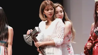 Nayeon x Jeongyeon 2Yeon -  Dance The Night Away Era