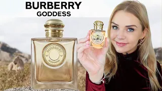 NEW BURBERRY GODDESS PERFUME REVIEW | Soki London