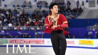 Nathan Chen Was The First Skater To Land 5 Quadruple Jumps | Next Generations Leaders | TIME