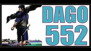 DAGO COMIC completo CAPITULO 552