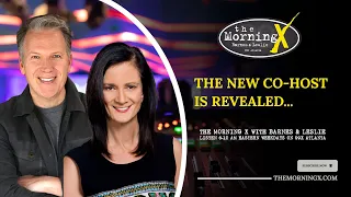 The Morning X Co-Host Reveal - 99X Atlanta