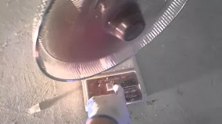 Work Fan Fail