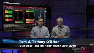 March 28th, Bull-Bear Trading Hour on TFNN - 2019