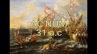 ACTIUM 31 a.c | Grandes Batallas #4 |