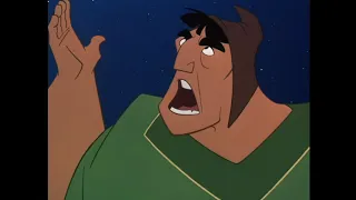 The Emperor's New Groove | Theatrical Trailer #1 | 1080p AI Upscale