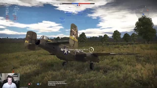 10 Kill Wager - (War Thunder Planes)