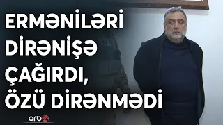 Vardanyanı bu maddələrlə cəza gözləyir: Xankəndidə verdiyi əmrlər başına bəla oldu