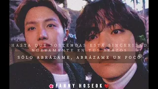 V y J-hope - Hug me {Sub. Español}