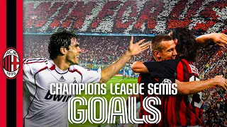 #ChampionsLeague semis | Top 10 goals