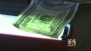 Police Warning About Counterfeit $100 Bills In Circulation