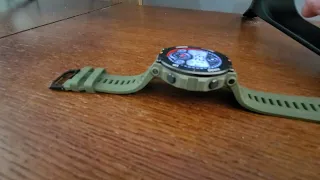 Amazfit T-Rex 2 - One week later