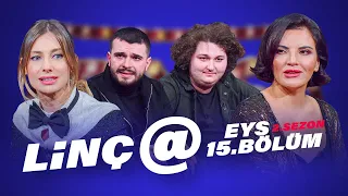 Linç@ (Ali Biçim, Mesut Can Tomay, Tuba Ünsal, Göksel) | EYS S2 15.Bölüm