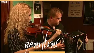 Pat Fleming, Marie Cotter & Tim Kiely | Tigh Dan O'Connell, Cnoc na Graí | Geantraí 2005 | TG4