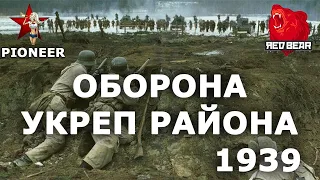 Финны держатся до последнего! Командир орудия против танков. [Red Bear Iron Front ArmA 3]