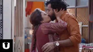 Darlings (2022) / kiss scene by Shefali Shah and Roshan Mathew (Shamshunissa & Zulfi) / Alia Bhatt