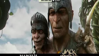 JACK THE GIANT SLAYER (2013) TV Spot When Worlds Collide