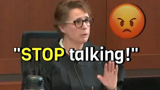 Judge Penney Azcarate being the best judge alive for 15.5 minutes straight