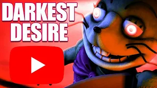 YouTube Sings FNAF GLITCHTRAP SONG (Darkest Desire) by Dawko & DHeusta