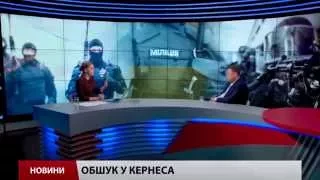 Інтерв'ю: радник міністра внутрішніх справ України Антон Геращенко