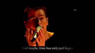 Morten Harket - There Is A Place  (Lyrics)