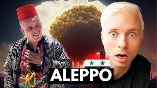 Is ALEPPO, SYRIA Safe? 🇸🇾 (what is it like in 2023?)