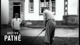Golf - A Boy's Game  (1927)