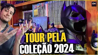 O VÍDEO QUE TODOS QUERIAM! Coleção e Setup 2024.