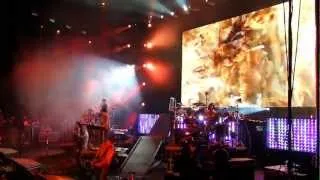 LINKIN PARK "BURN IT DOWN" (LIVE IN HD) MOUNTAIN VIEW, CA - SHORELINE AMPHITHEATRE 9/7/12