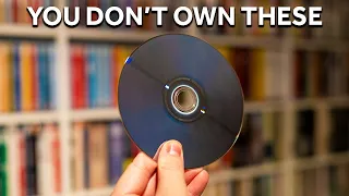 You don't OWN any movies... - Physical Media vs Digital Media