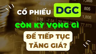 Cổ phiếu DGC - Còn kỳ vọng gì để tiếp tục tăng giá?