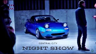 Central City NIGHT SHOW