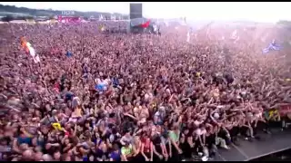 Pendulum @ Glastonbury (2009)