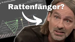 Richard David Precht – eine kritische Weltbildanalyse über einen polarisierenden Philosophen