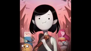 Everything Stays - Marceline's song | full version | Adventure Time